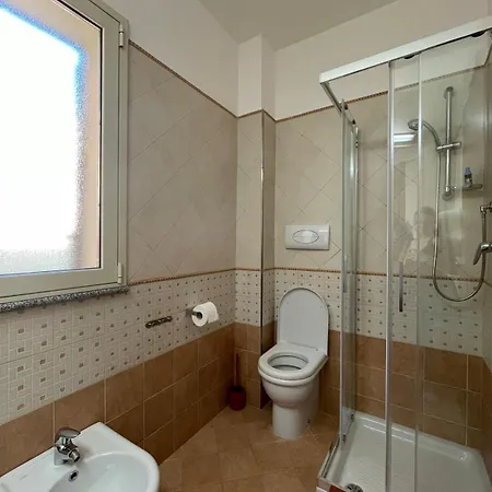 Apartamento Vacanze Naiade E Nereide