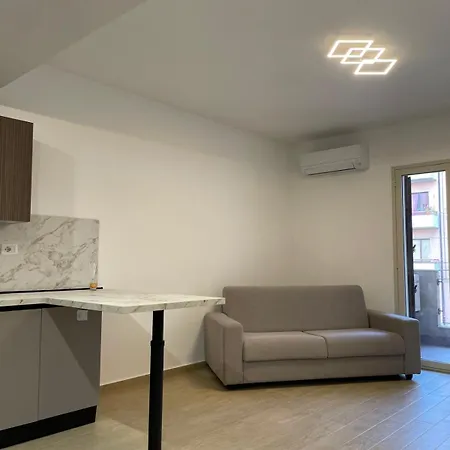 Vacanze Naiade E Nereide Reggio di Calabria