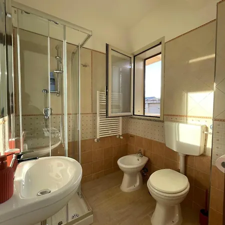 Apartamento Vacanze Naiade E Nereide *