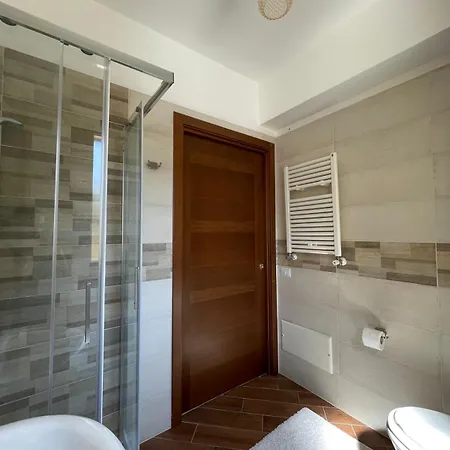 Vacanze Naiade E Nereide 아파트