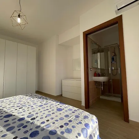 Apartment Vacanze Naiade E Nereide Reggio Calabria