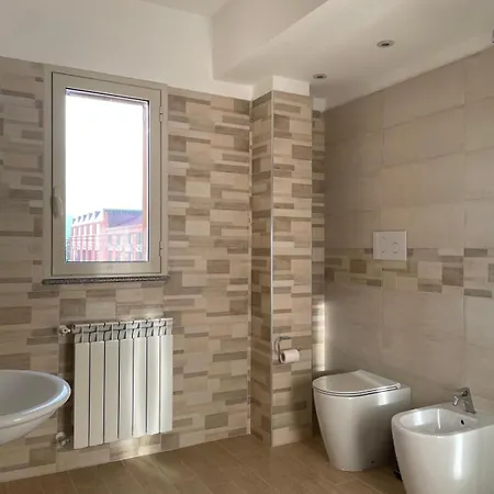 Apartment Vacanze Naiade E Nereide Reggio Calabria