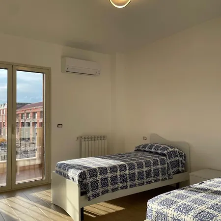 아파트 Vacanze Naiade E Nereide *