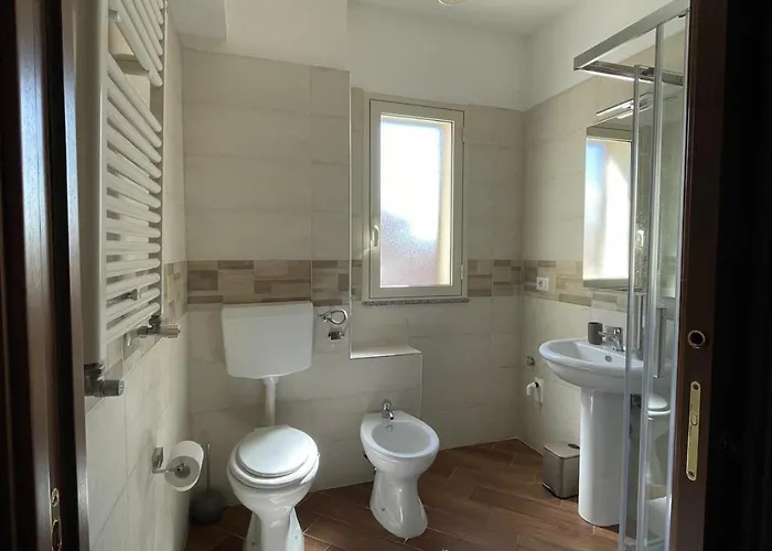 Appartement Vacanze Naiade E Nereide *