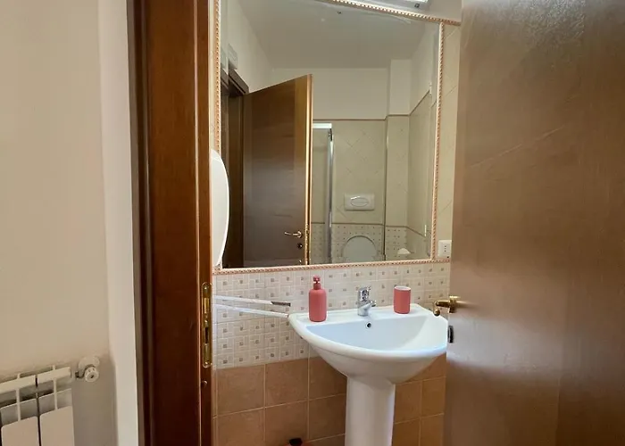 Vacanze Naiade E Nereide شقة ريجّو دي كالابريا