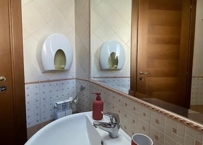 Vacanze Naiade E Nereide شقة ريجّو دي كالابريا