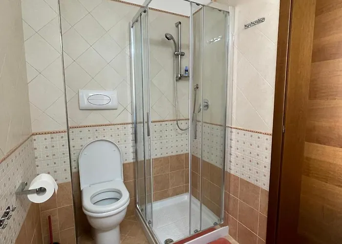 Vacanze Naiade E Nereide شقة ريجّو دي كالابريا