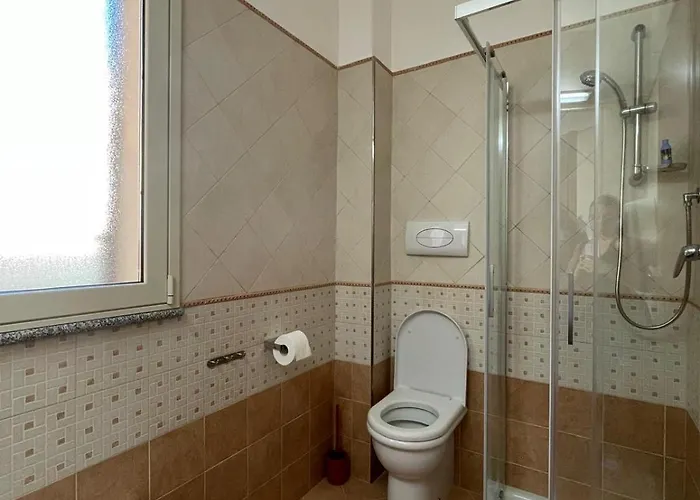 Appartement Vacanze Naiade E Nereide