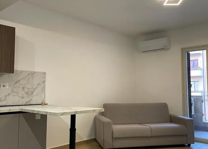 Vacanze Naiade E Nereide ريجّو دي كالابريا