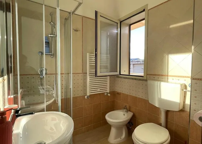 شقة Vacanze Naiade E Nereide *