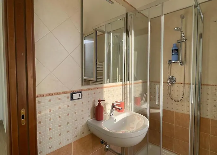 Vacanze Naiade E Nereide شقة ريجّو دي كالابريا