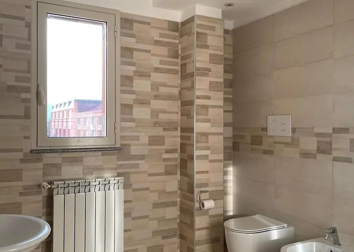 شقة Vacanze Naiade E Nereide ريجّو دي كالابريا