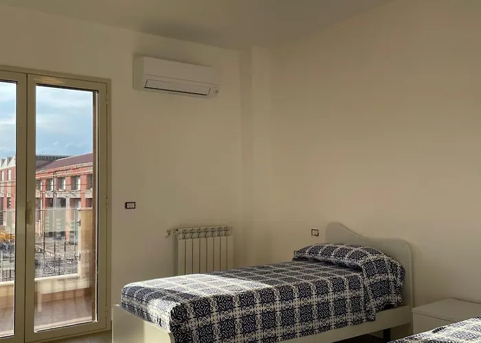 شقة Vacanze Naiade E Nereide *